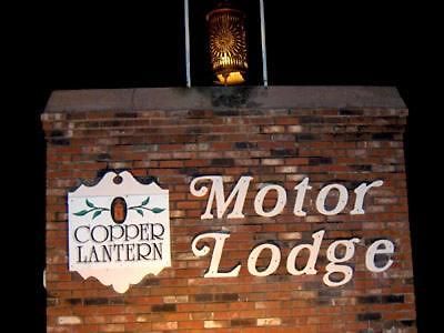 Copper Lantern Motor Lodge West Brookfield Екстер'єр фото