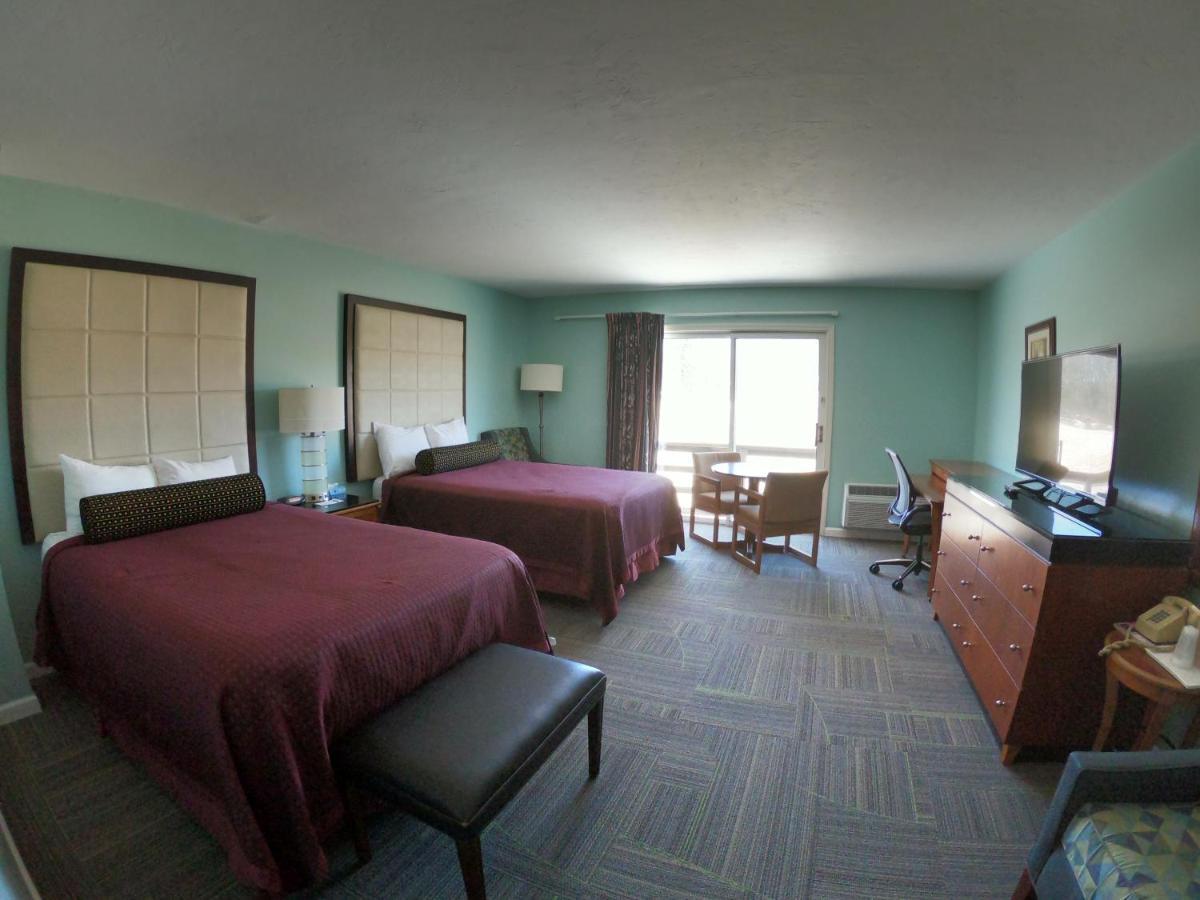 Copper Lantern Motor Lodge West Brookfield Екстер'єр фото
